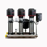 Станция повышения давления Vandjord Hydro-ME 3 CRVE 5-13 G2-B-R-50-16-A