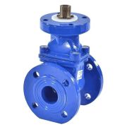 Задвижка чуг аналог МЗВ Ду65 Ру16 п/эл 30ч939р RMCX