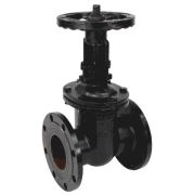 Задвижка чуг Ду80 Ру10/16 225C 30ч6бр RMCX