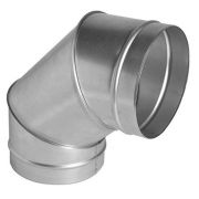 Отвод (Кр)-1-90-250-250-0х0 (оц.ст.0.50/100-с ЖК)