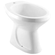 Биде Rosa (Кировская керамика) напольное Люкс без комплекта