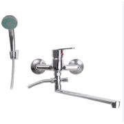 Смеситель SERRA для ванны с душем одноручный Espaso