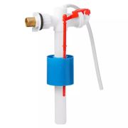 Клапан VIEIR для унитаза VRQ41 латунь 1/2quot; боковое (30/1)