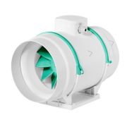 Вентилятор бытовой канальный смешанного типа Ballu BIMF-CO 200