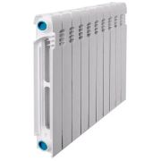 Радиатор OGINT чуг 500 10 секц Qну-1240Вт RAL9016