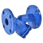 Фильтр магн Y-обр чуг ФМФч Ду20 Ру16 фл L-150мм RMCX