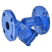 Фильтр Y-обр чуг ФСч Ду150 Ру16 фл L-400мм RMCX