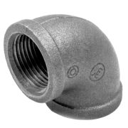 Угольник FITTEX чуг оц Ду32 (1 1/4quot;) м/м