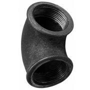 Угольник FITTEX чуг Ду32 (1 1/4quot;) м/м