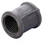 Муфта FITTEX чуг прямая Ду15 (1/2quot;) ВР