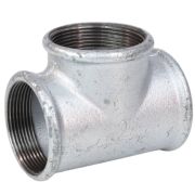 Тройник FITTEX чуг оц Ду50 (2quot;) м/м