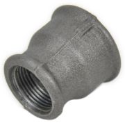 Муфта FITTEX чуг перех Ду25х15 (1quot;х1/2quot;) ВР