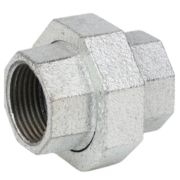 Соединитель FITTEX чуг оц quot;американкаquot; Ду15 (1/2quot;) м/м