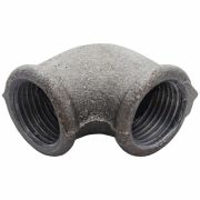 Угольник FITTEX чуг Ду15 (1/2quot;) м/м