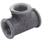 Тройник FITTEX чуг Ду40 (1 1/2quot;) м/м