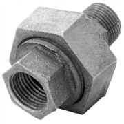 Соединитель FITTEX чуг quot;американкаquot; Ду20 (3/4quot;) м/р