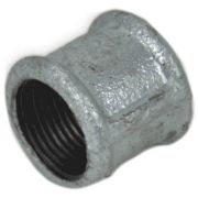 Муфта FITTEX чуг прямая оц Ду50 (2quot;) ВР