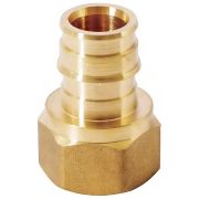 Муфта Royal Thermo ritable радиальная переходная, латунь ВР 20х3/4