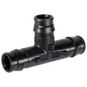 Тройник Royal Thermo ritable радиальный PPSU 25-25-25