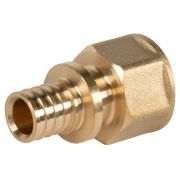 Муфта Royal Thermo ritable аксиальная соед., латунь ВР 16х3/4