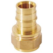 Муфта Royal Thermo ritable радиальная, с нак.гайкой, латунь 32х1