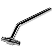 Трубка Royal Thermo ritable радиальная Т-обр., латунь 20х15-L250