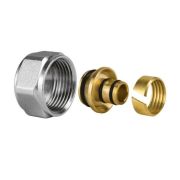 Евроконус SantechSystems МП обж лат Дн16х2,0х3/4quot; нак/г универс