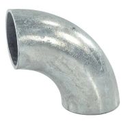 Отвод ст крутоизогнутый оц Дн108х3,5 (Ду100) б/шов п/привар ГОСТ 17375-2001