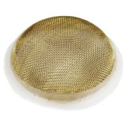 Фильтр-сетка для счетчика газас резиновой обечайкой универсальный