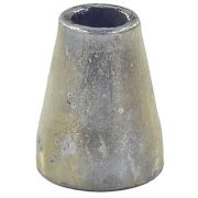 Переход ст исп 1 конц оц Дн42,4х21-3х3 (Ду32х15) шов п/привар