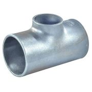 Тройник ст перех б/шов оц Дн108х57-4,0х3 (Ду100х50) ГОСТ 17376-2001