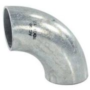 Отвод ст крутоизогнутый оц Дн57х3,5 (Ду50) б/шов п/прив ГОСТ 17375-2001