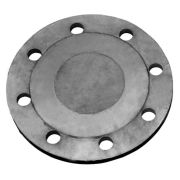 Заглушка АТК сталь фланцевая Ду100 Ру16