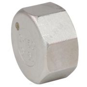 Заглушка Benarmo нерж Ду20 3/4quot; ВР