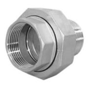 Соединитель Benarmo нерж quot;американкаquot; Ду40 1 1/2quot; ВР