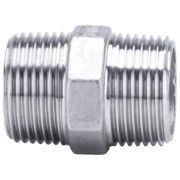 Ниппель Benarmo нерж Ду40 1 1/2quot; НР