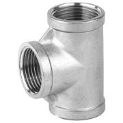 Тройник Benarmo нерж Ду32 1 1/4quot; ВР