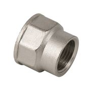 Муфта Benarmo нерж перех Ду25х20 ВР