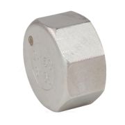 Заглушка Benarmo нерж Ду40 1 1/2quot; ВР