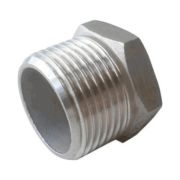 Заглушка Benarmo нерж Ду15 1/2quot; НР