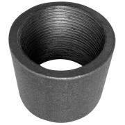 Муфта МеталлПромИнвест ст Ду20 3/4quot; ВР без фаски