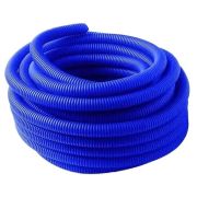 Шланг РОС гофр защит Дн40 д/труб 25-32 син (40м)