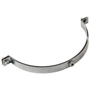 Хомут для воздуховода без резин. профиля 315 мм (гайка)