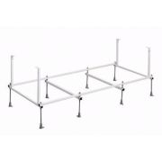 Комплект монтажный для акриловой ванны Roca Easy 170х70см в/к слив-перелив ZRU9302907