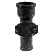 Ревизия чуг канал б/н Ду150 прямая ГОСТ 6942-98