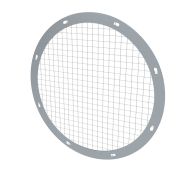 Сетка защитная к осевым вентиляторам SHUFT Axis №7,1