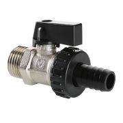 Кран шар. Valtec VT.430.N.04 дренажный 1/2quot;