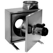 Вентилятор SHUFT EF 400E (на дверце)