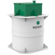 Септик АОС МАЛАХИТ NERO 8 ПР