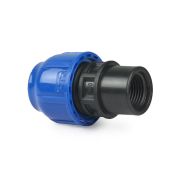 Муфта РТП компрессионная ВР d 32x1quot; PN16